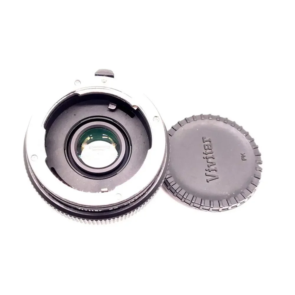 Vivitar 2x Macro Focusing Teleconverter MC Camera Lens Photography Vintage